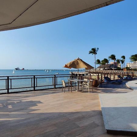 フォルタレザIate Plaza - Calcadao - Frente Mar Flat 603アパートメント エクステリア 写真