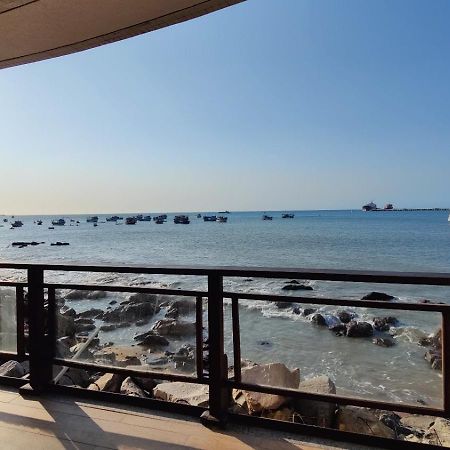 フォルタレザIate Plaza - Calcadao - Frente Mar Flat 603アパートメント エクステリア 写真