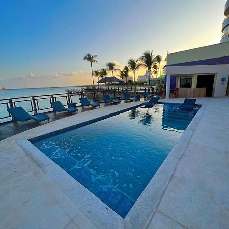 フォルタレザIate Plaza - Calcadao - Frente Mar Flat 603アパートメント エクステリア 写真