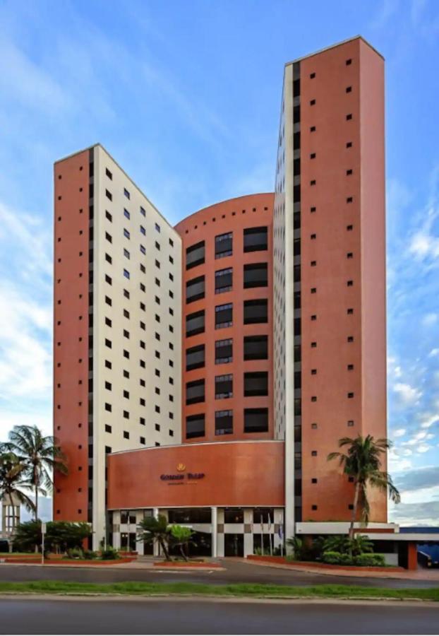 フォルタレザIate Plaza - Calcadao - Frente Mar Flat 603アパートメント エクステリア 写真