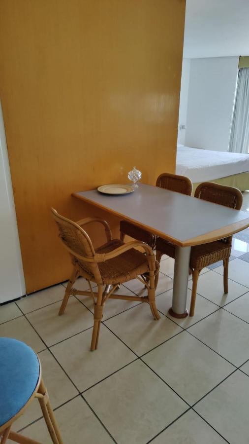 フォルタレザIate Plaza - Calcadao - Frente Mar Flat 603アパートメント エクステリア 写真