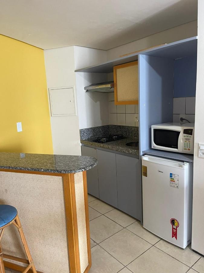 フォルタレザIate Plaza - Calcadao - Frente Mar Flat 603アパートメント エクステリア 写真