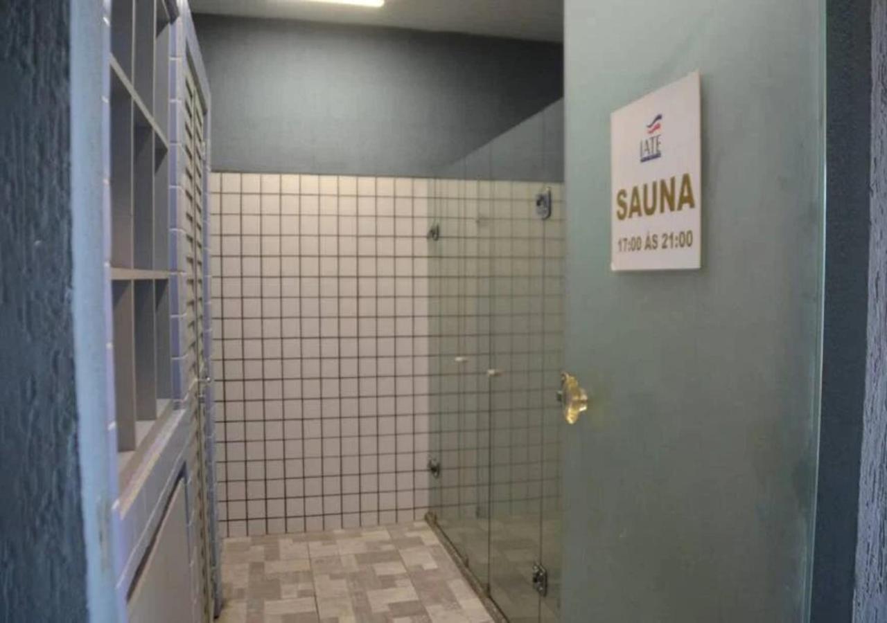フォルタレザIate Plaza - Calcadao - Frente Mar Flat 603アパートメント エクステリア 写真