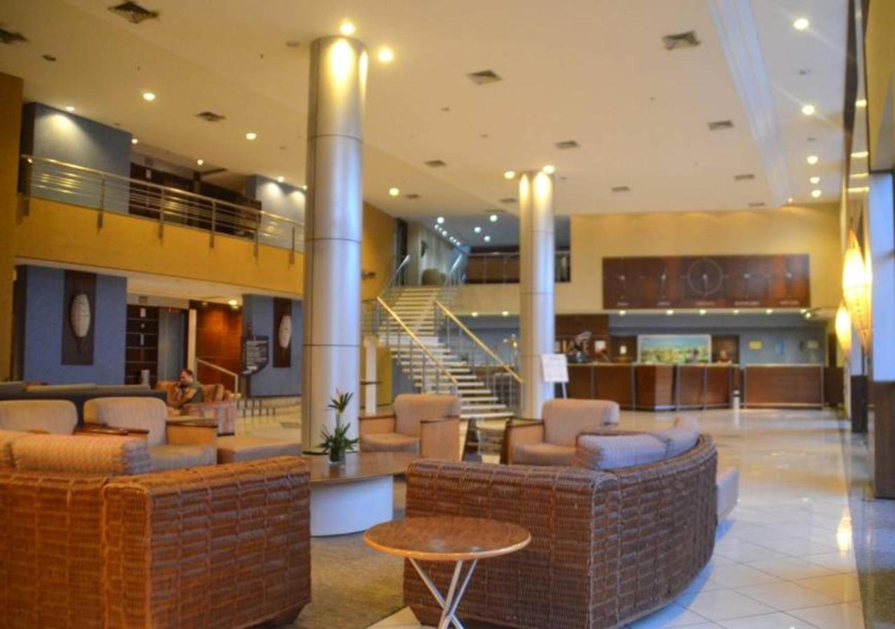 フォルタレザIate Plaza - Calcadao - Frente Mar Flat 603アパートメント エクステリア 写真