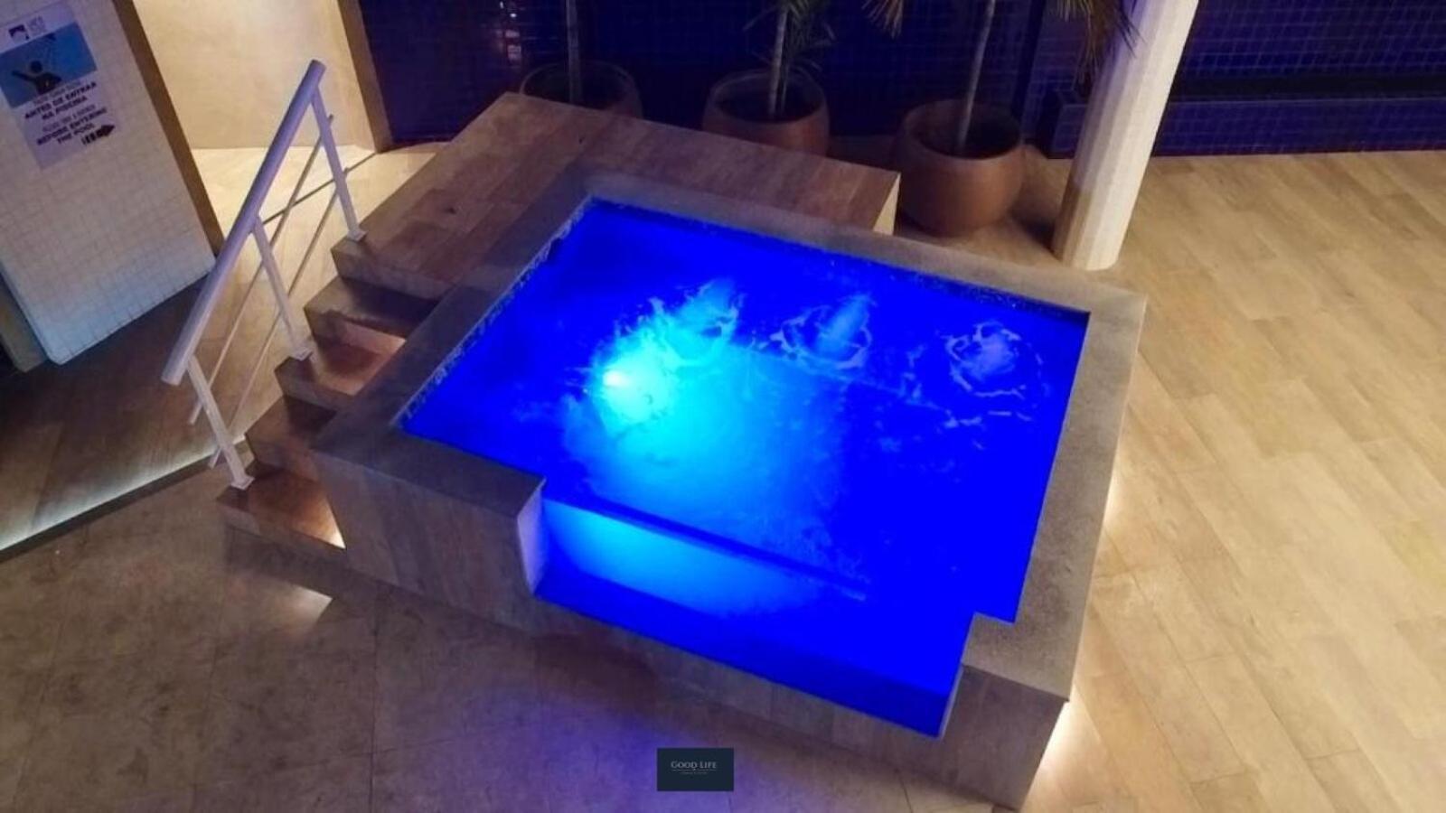 フォルタレザIate Plaza - Calcadao - Frente Mar Flat 603アパートメント エクステリア 写真